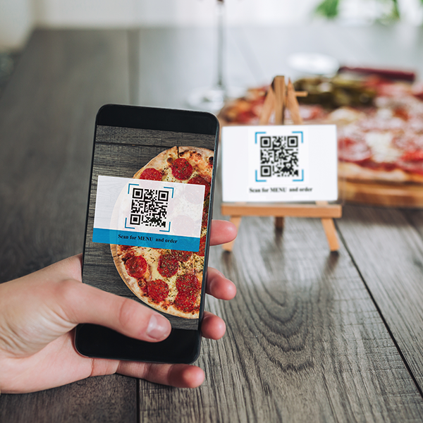 Using QR Codes to Gain Repeat Business in Restaurants and Dining