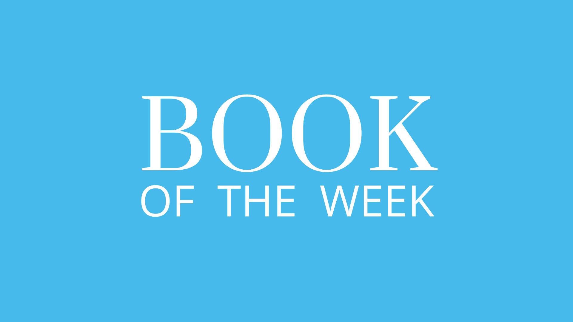 Book of the Week: Real Leadership