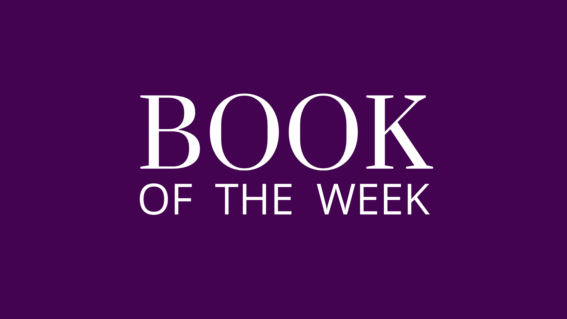 Book of the Week: The Power of Broke