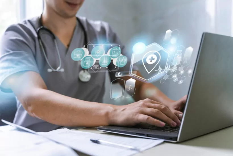 All About eFax Solutions in the Healthcare Industry